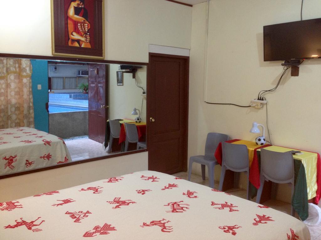 Hotel Mundialcity Guayaquil Extérieur photo