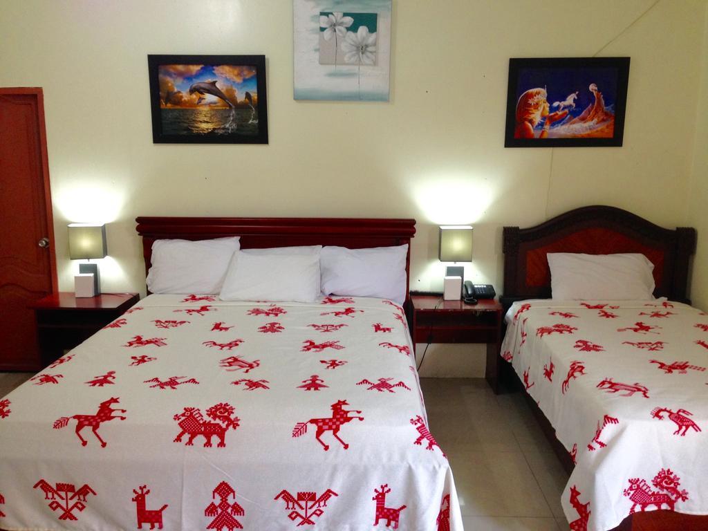 Hotel Mundialcity Guayaquil Extérieur photo